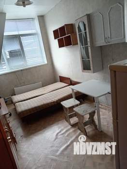 Студия квартира, на длительный срок, 21м2, 7/8 этаж