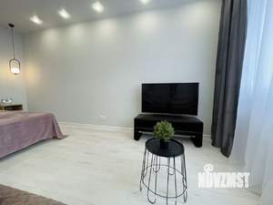 Студия квартира, посуточно, 45м2, 12/16 этаж