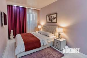 2-к квартира, посуточно, 78м2, 6/10 этаж