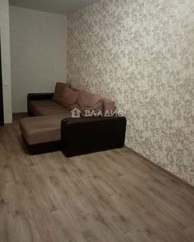 1-к квартира, на длительный срок, 41м2, 3/18 этаж