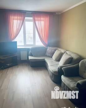 1-к квартира, на длительный срок, 40м2, 8/9 этаж