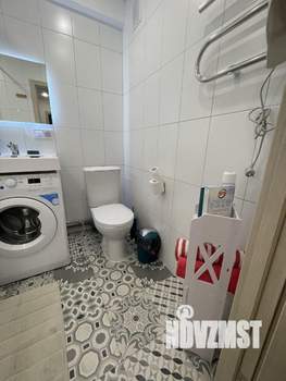 1-к квартира, посуточно, 38м2, 6/17 этаж