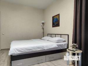 1-к квартира, посуточно, 40м2, 18/22 этаж