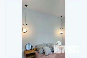 1-к квартира, посуточно, 45м2, 12/17 этаж