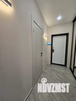 1-к квартира, посуточно, 48м2, 4/9 этаж