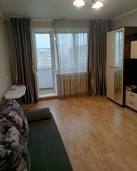 1-к квартира, на длительный срок, 35м2, 3/9 этаж