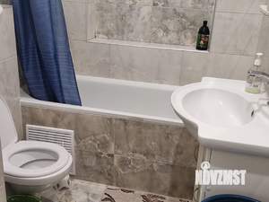 1-к квартира, посуточно, 36м2, 1/2 этаж