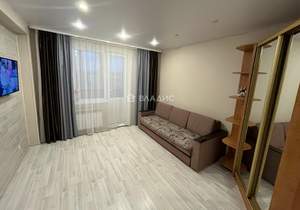 1-к квартира, на длительный срок, 40м2, 12/16 этаж