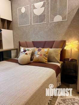 Студия квартира, посуточно, 25м2, 13/17 этаж