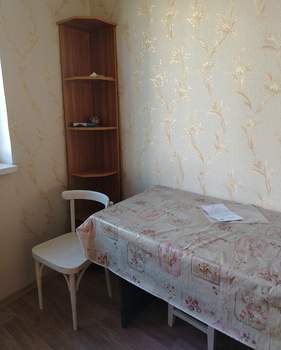 1-к квартира, на длительный срок, 31м2, 1/3 этаж