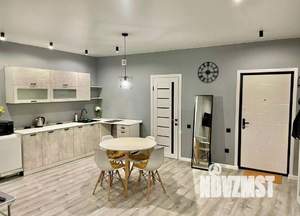 2-к квартира, посуточно, 50м2, 1/1 этаж