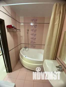 1-к квартира, посуточно, 46м2, 9/17 этаж