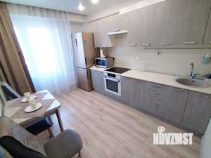 1-к квартира, на длительный срок, 41м2, 10/19 этаж