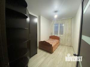2-к квартира, на длительный срок, 52м2, 13/22 этаж