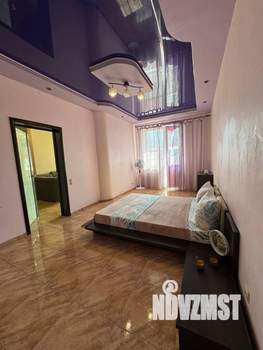 2-к квартира, посуточно, 75м2, 1/1 этаж