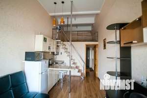 Студия квартира, посуточно, 30м2, 6/8 этаж