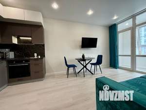 1-к квартира, посуточно, 42м2, 4/17 этаж