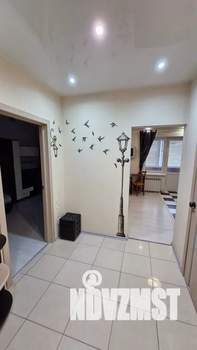 1-к квартира, посуточно, 41м2, 3/5 этаж