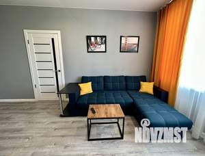 2-к квартира, посуточно, 50м2, 1/1 этаж