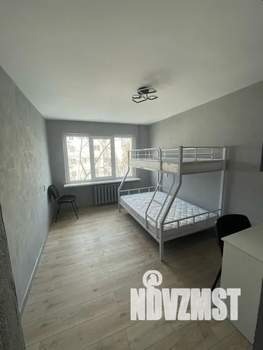 2-к квартира, посуточно, 59м2, 6/9 этаж