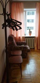 2-к квартира, на длительный срок, 42м2, 3/5 этаж