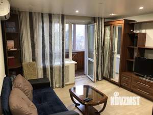 1-к квартира, на длительный срок, 40м2, 2/5 этаж