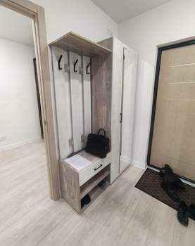 1-к квартира, на длительный срок, 32м2, 3/18 этаж