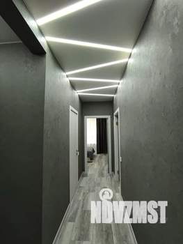 1-к квартира, посуточно, 48м2, 4/17 этаж