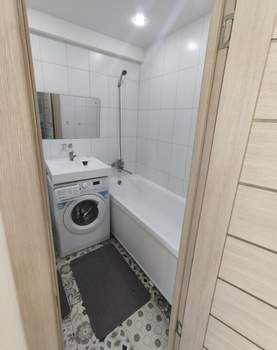 1-к квартира, на длительный срок, 34м2, 8/18 этаж