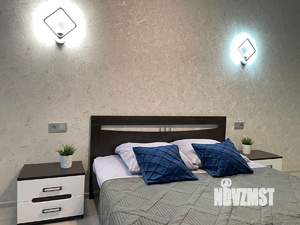 1-к квартира, посуточно, 49м2, 1/1 этаж