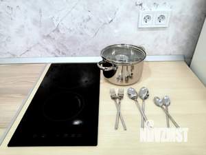 1-к квартира, посуточно, 36м2, 13/18 этаж