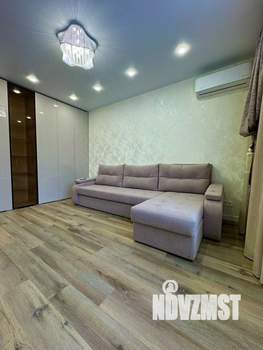 1-к квартира, на длительный срок, 40м2, 8/16 этаж