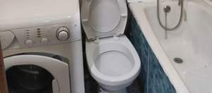 1-к квартира, на длительный срок, 30м2, 5/5 этаж