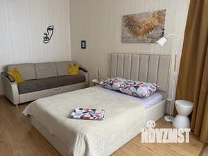 1-к квартира, посуточно, 48м2, 1/1 этаж