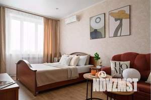 1-к квартира, посуточно, 41м2, 11/14 этаж