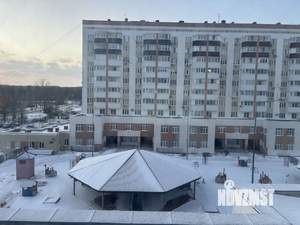 1-к квартира, посуточно, 34м2, 4/11 этаж