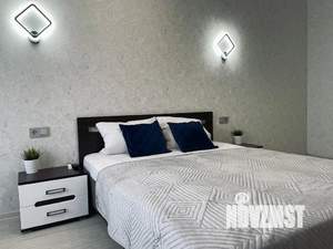 1-к квартира, посуточно, 52м2, 12/16 этаж