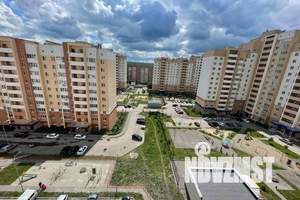 1-к квартира, посуточно, 45м2, 9/17 этаж