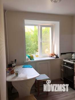 2-к квартира, на длительный срок, 44м2, 4/4 этаж