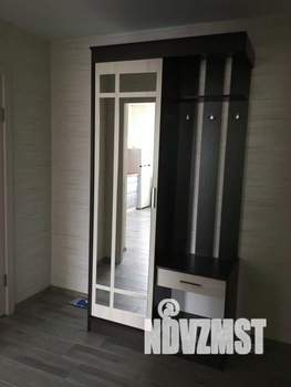 1-к квартира, посуточно, 38м2, 1/1 этаж