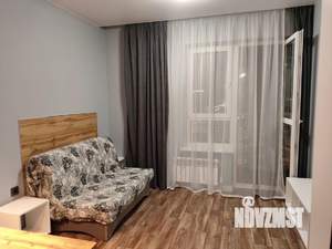 Студия квартира, на длительный срок, 30м2, 9/18 этаж