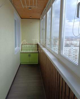 1-к квартира, на длительный срок, 40м2, 14/14 этаж