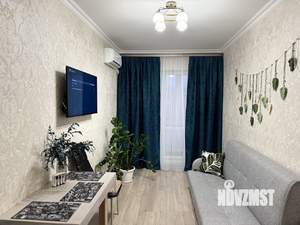 2-к квартира, посуточно, 42м2, 7/14 этаж