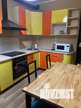 1-к квартира, посуточно, 38м2, 3/16 этаж