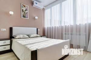 Студия квартира, посуточно, 60м2, 4/16 этаж