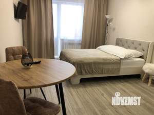 1-к квартира, посуточно, 28м2, 21/22 этаж