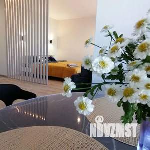 Студия квартира, посуточно, 35м2, 10/12 этаж