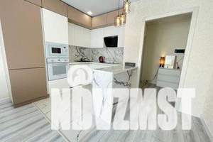 1-к квартира, посуточно, 50м2, 14/17 этаж