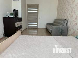 1-к квартира, посуточно, 40м2, 6/10 этаж