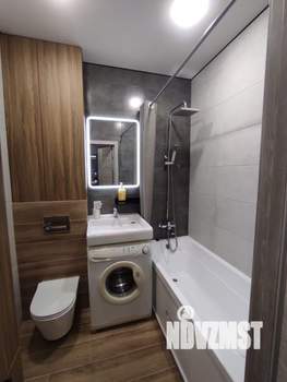 Студия квартира, посуточно, 26м2, 3/17 этаж